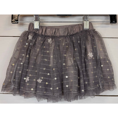 Mayoral Gray Skirt Girl's Size 2t