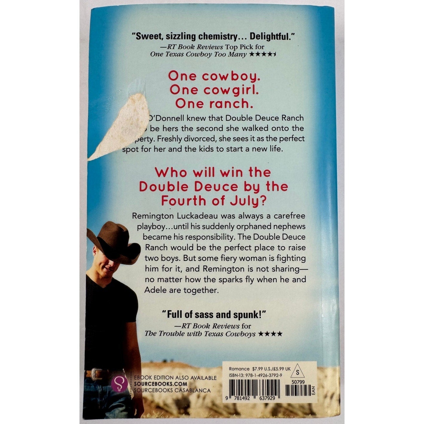 Talk Cowboy to Me by Carolyn Brown (Paperback)