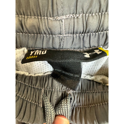 Under Armour Athletic Pants Boy's Size Medium
