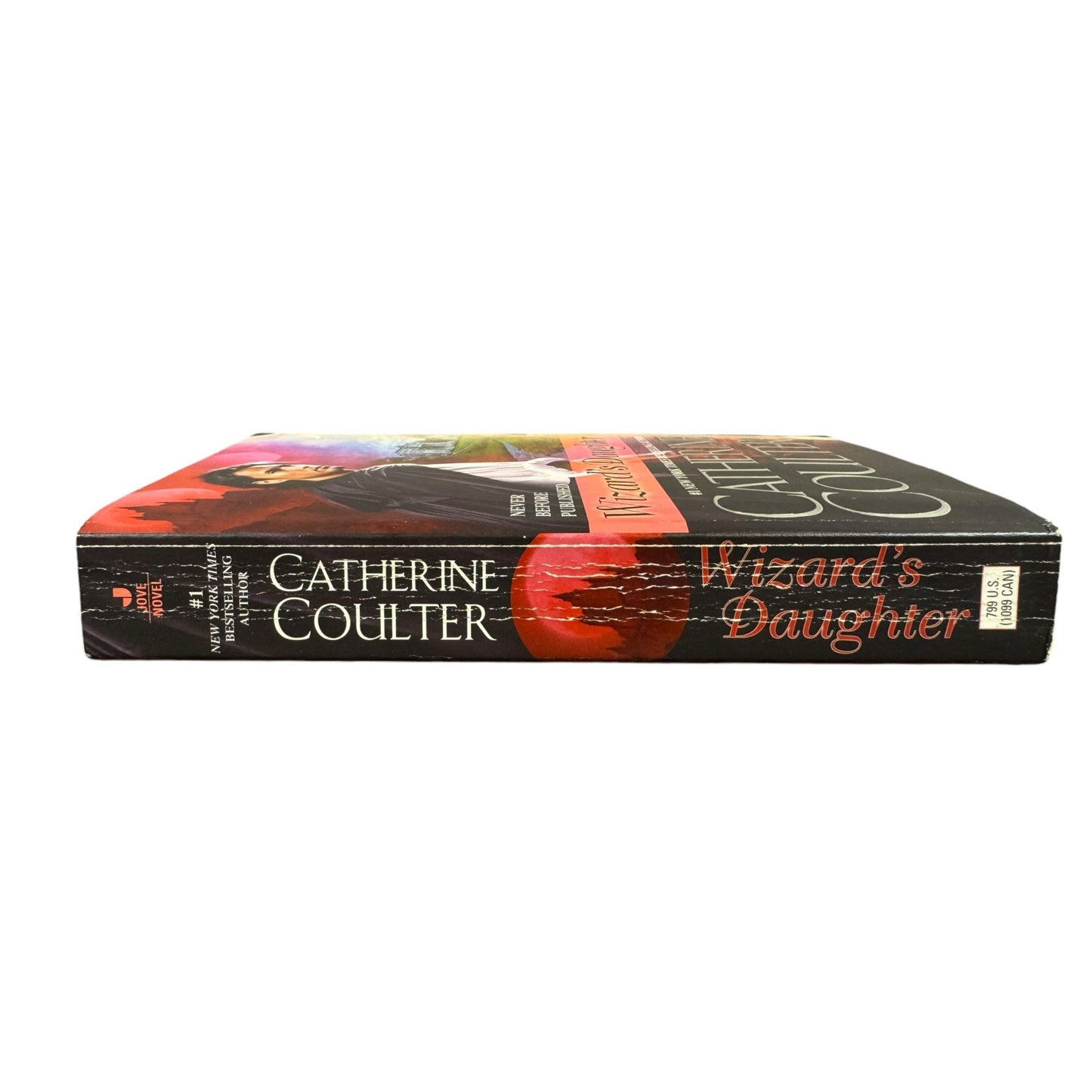 Wizard's Daughter by Catherine Coulter (Paperback)