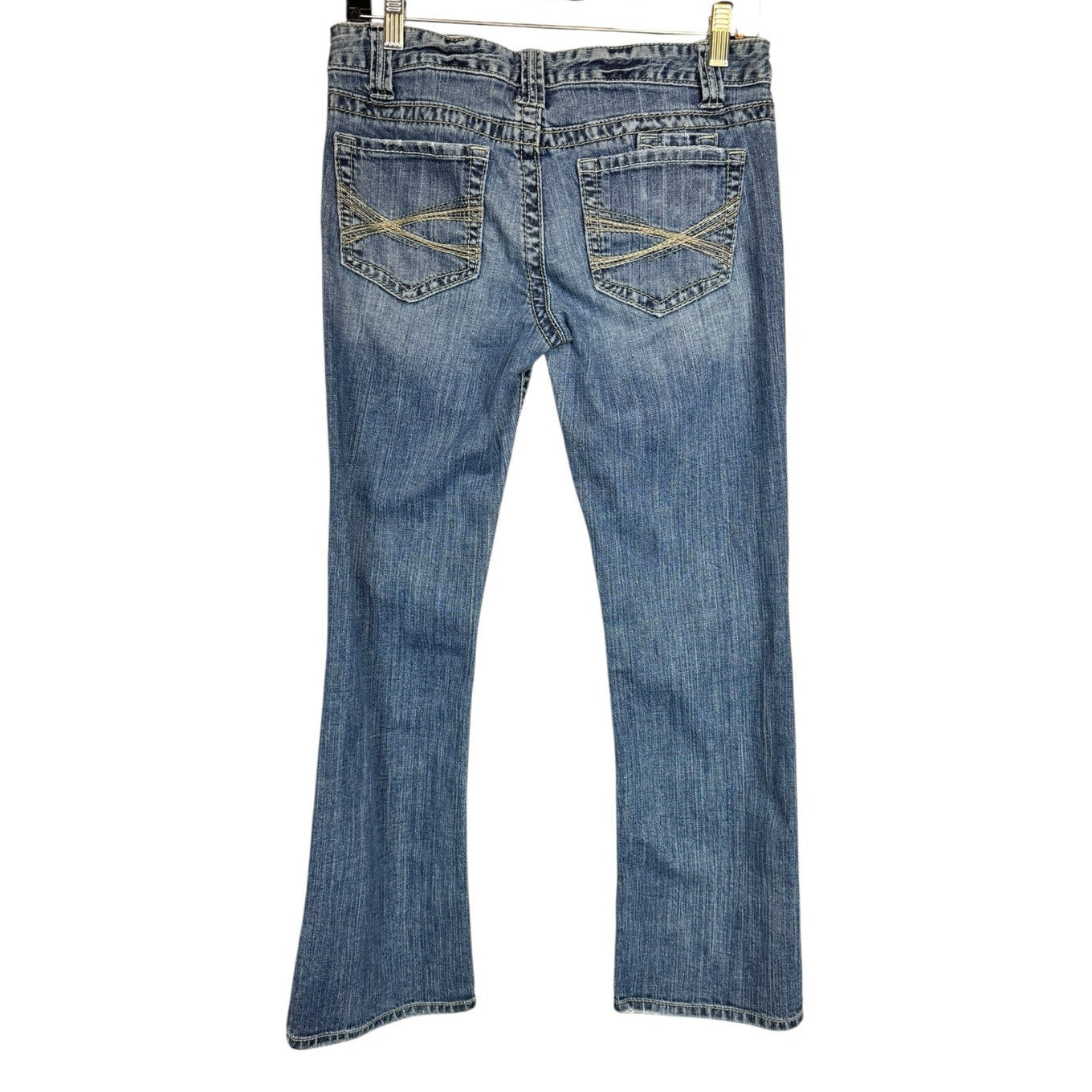 Aeropostale Bootcut Jeans Women's Size 7/8 Short