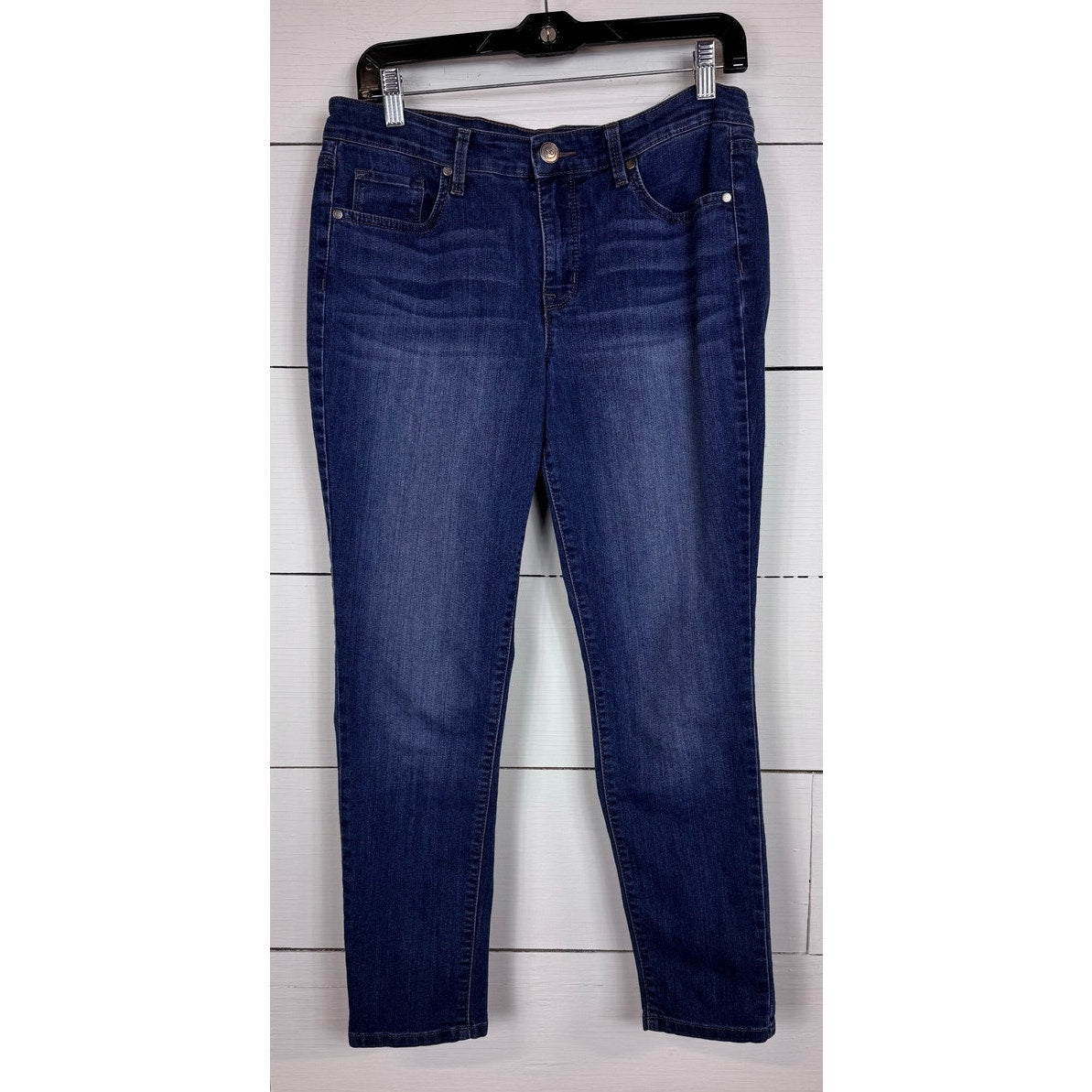 New Directions Skinny Jeans Women's Size 8 Short