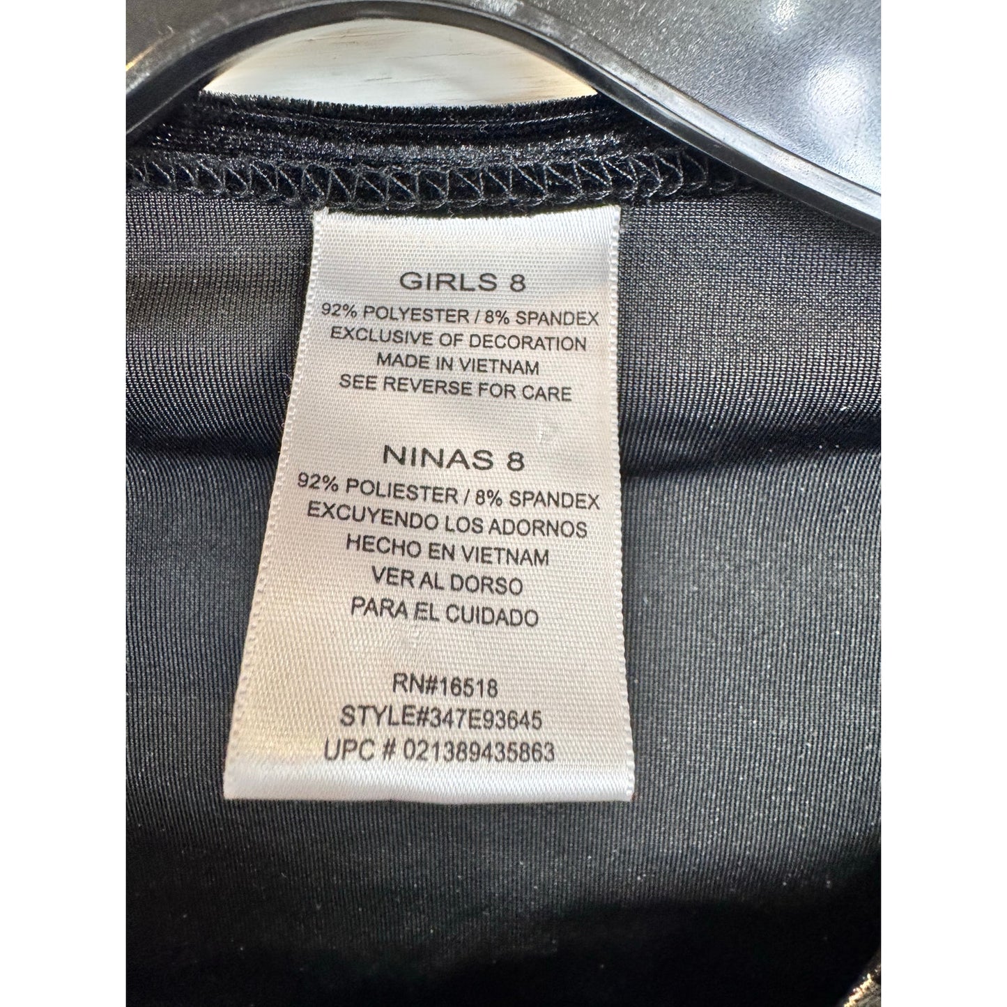 Emily West Dress with Cardigan Girl's Size 8