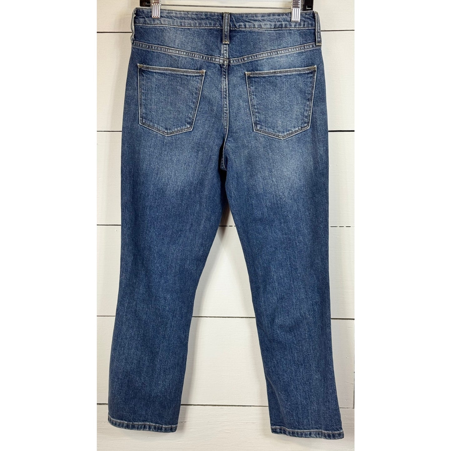 Universal Thread Kick Boot Cropped Jeans Women's Size 8