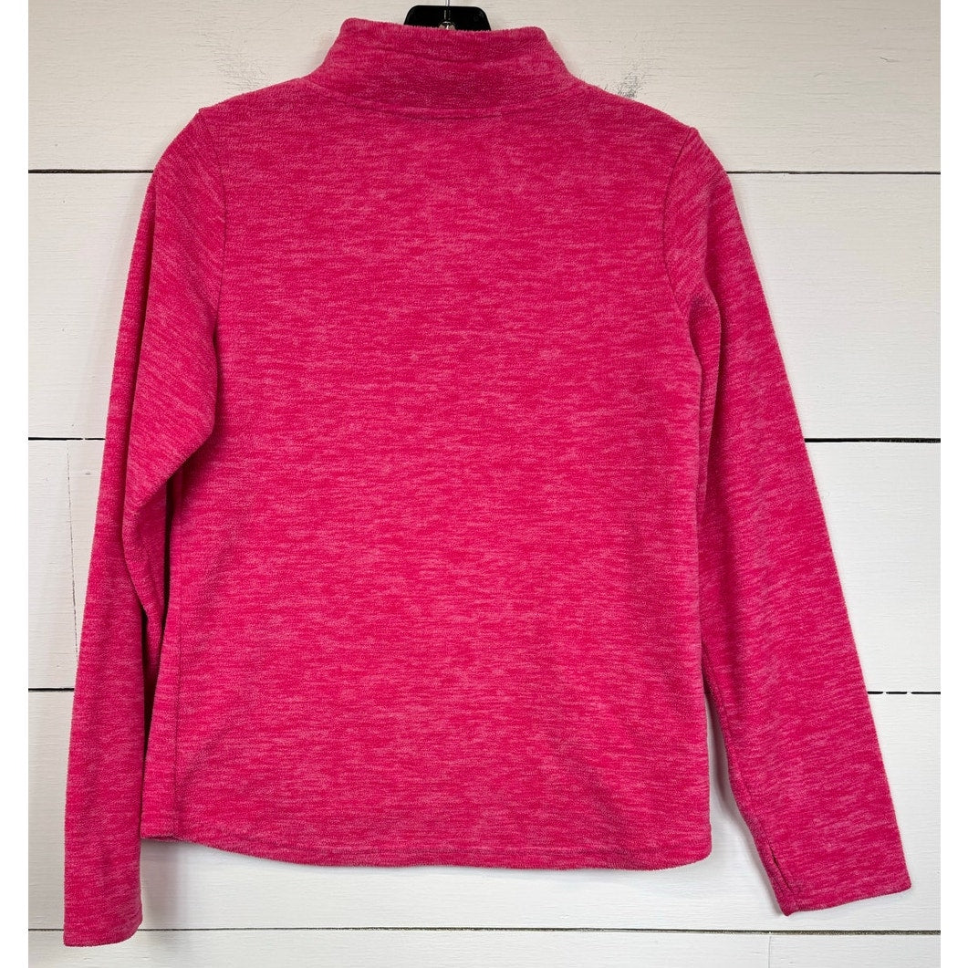 Athletic Works Pink Shirt Girl's Extra Large 14/16