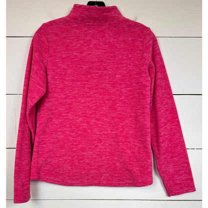 Athletic Works Pink Shirt Girl's Extra Large 14/16