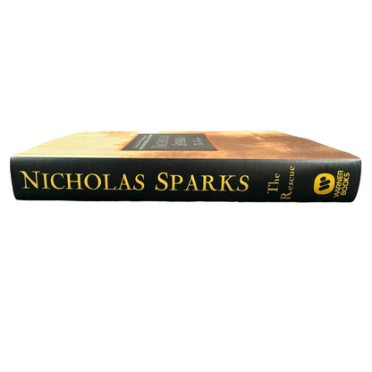 The Rescue by Nicholas Sparks (Hardcover)