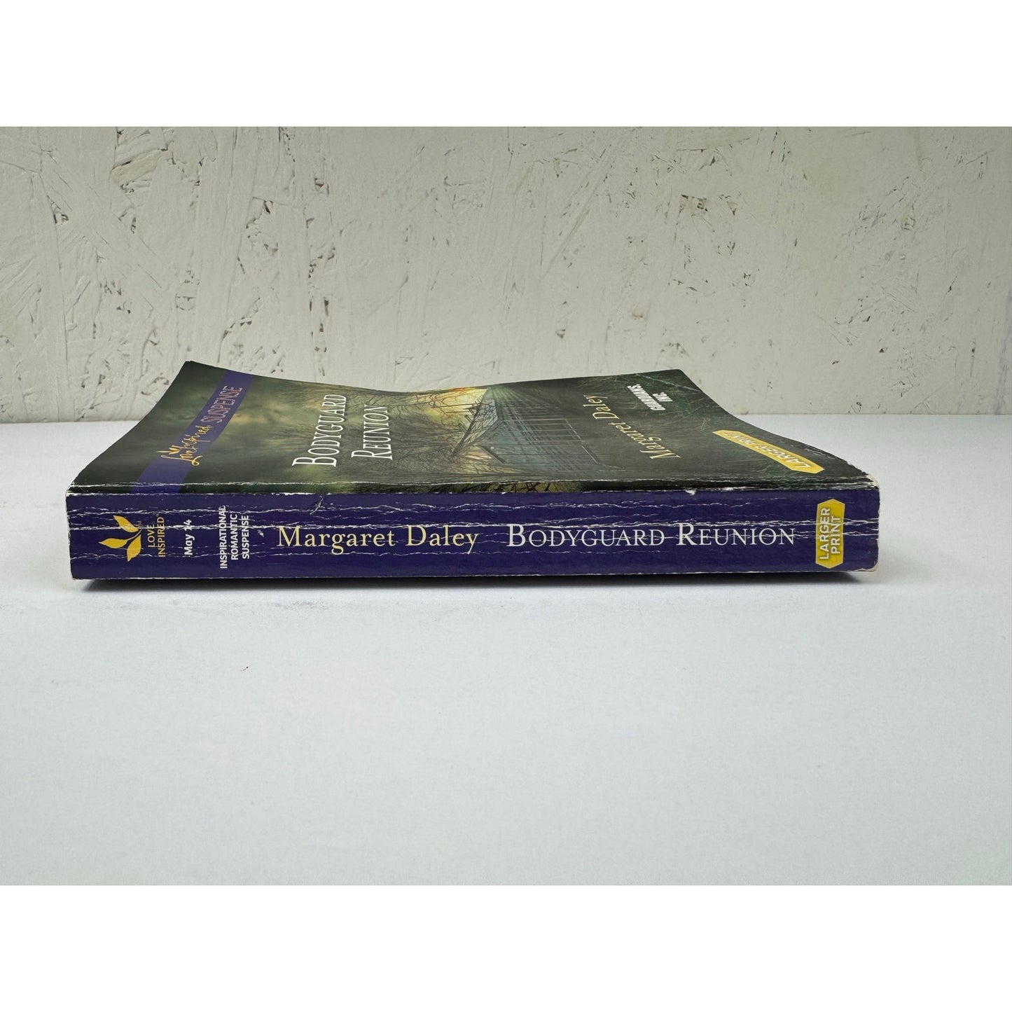 Bodyguard Reunion by Margaret Daley (Paperback)