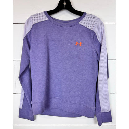 Under Armour Long Sleeve Sweatshirt Women's Size Small