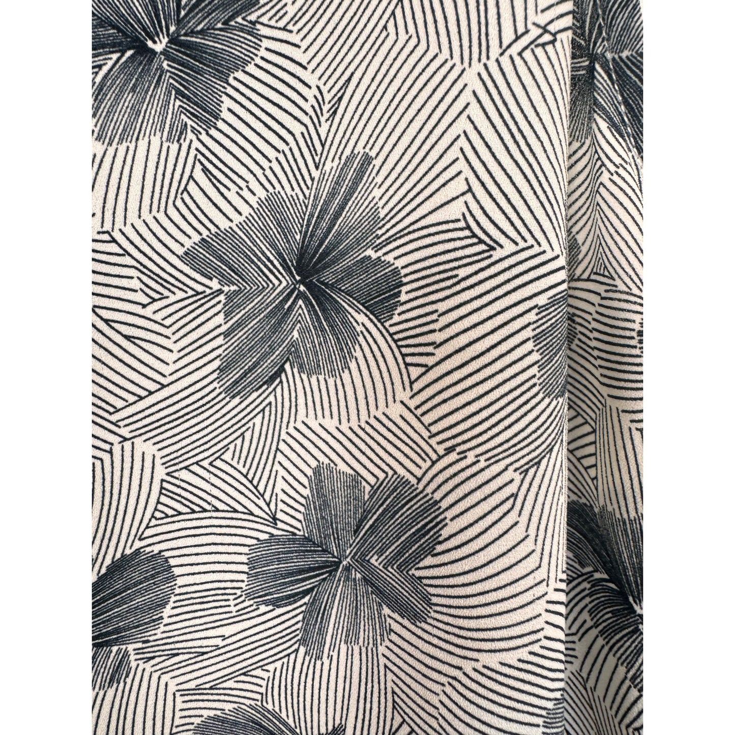 Premise Studio Sleeveless Floral Blouse Women's Size Small