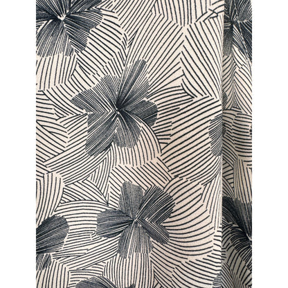 Premise Studio Sleeveless Floral Blouse Women's Size Small