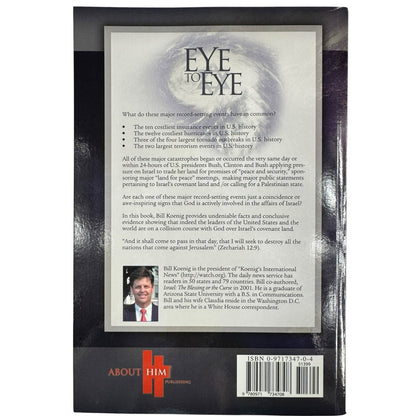 Eye to Eye by William Koenig (Paperback)