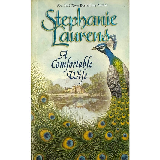 A Comfortable Wife by Stephanie Laurens (2001, Paperback)