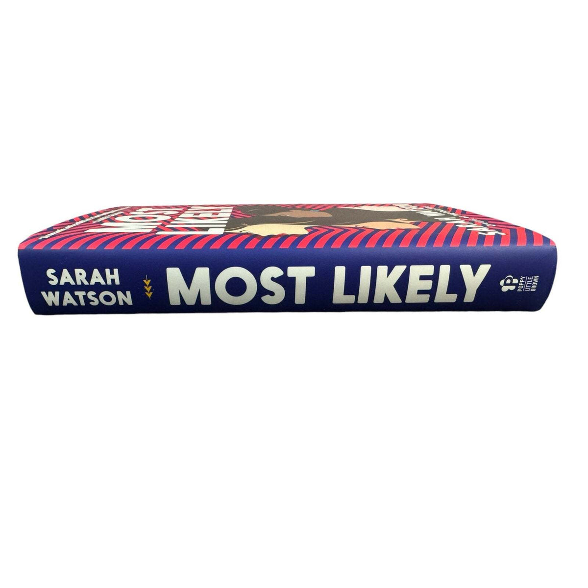 Most Likely by Sarah Watson (Hardcover)