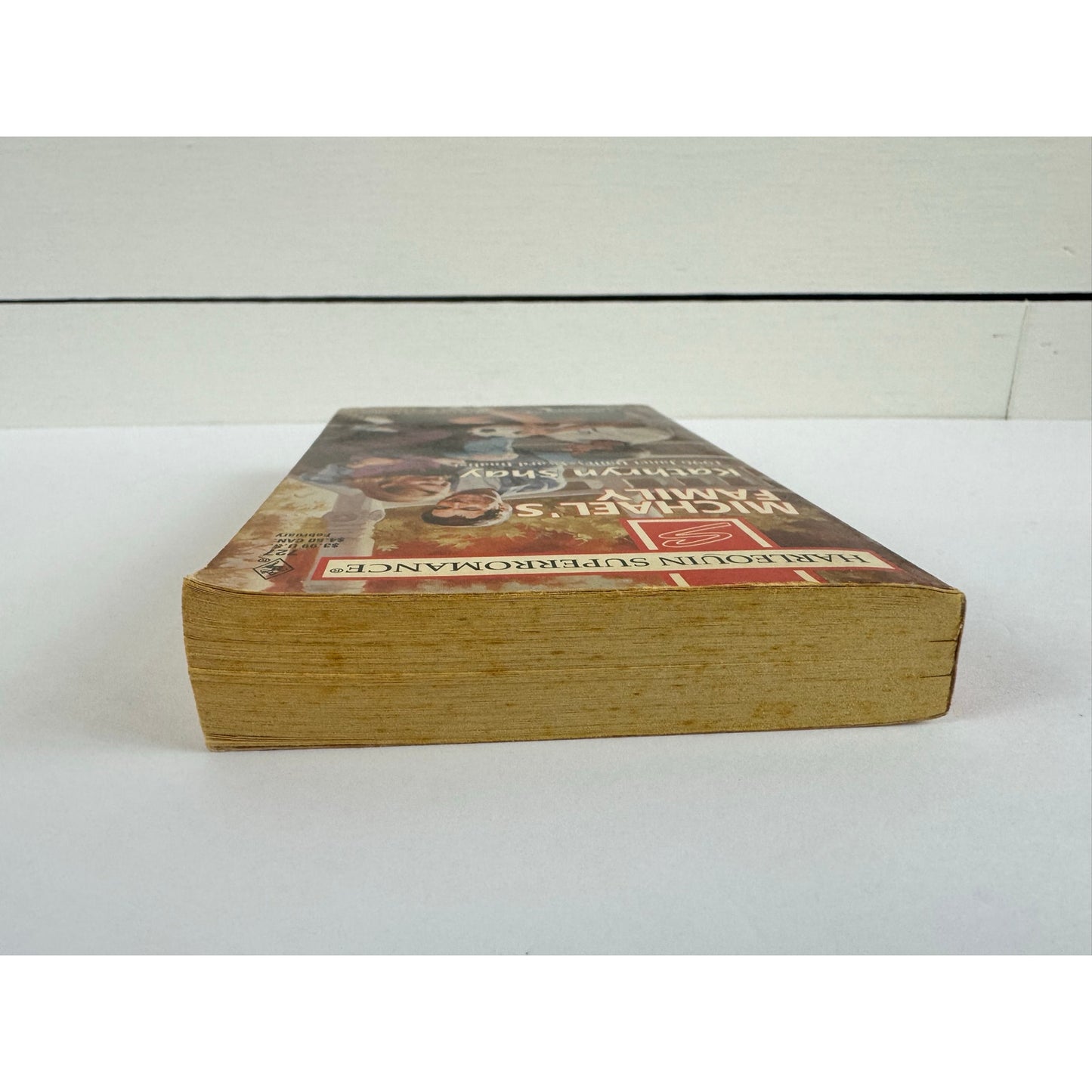 Michael's Family by Kathryn Shay (Paperback)