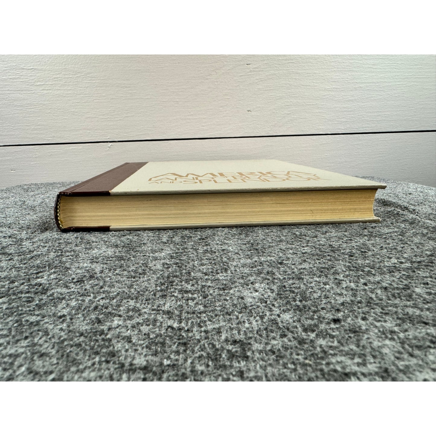 America: Land of Beauty and Splendor by Reader's Digest Association (Hardcover)