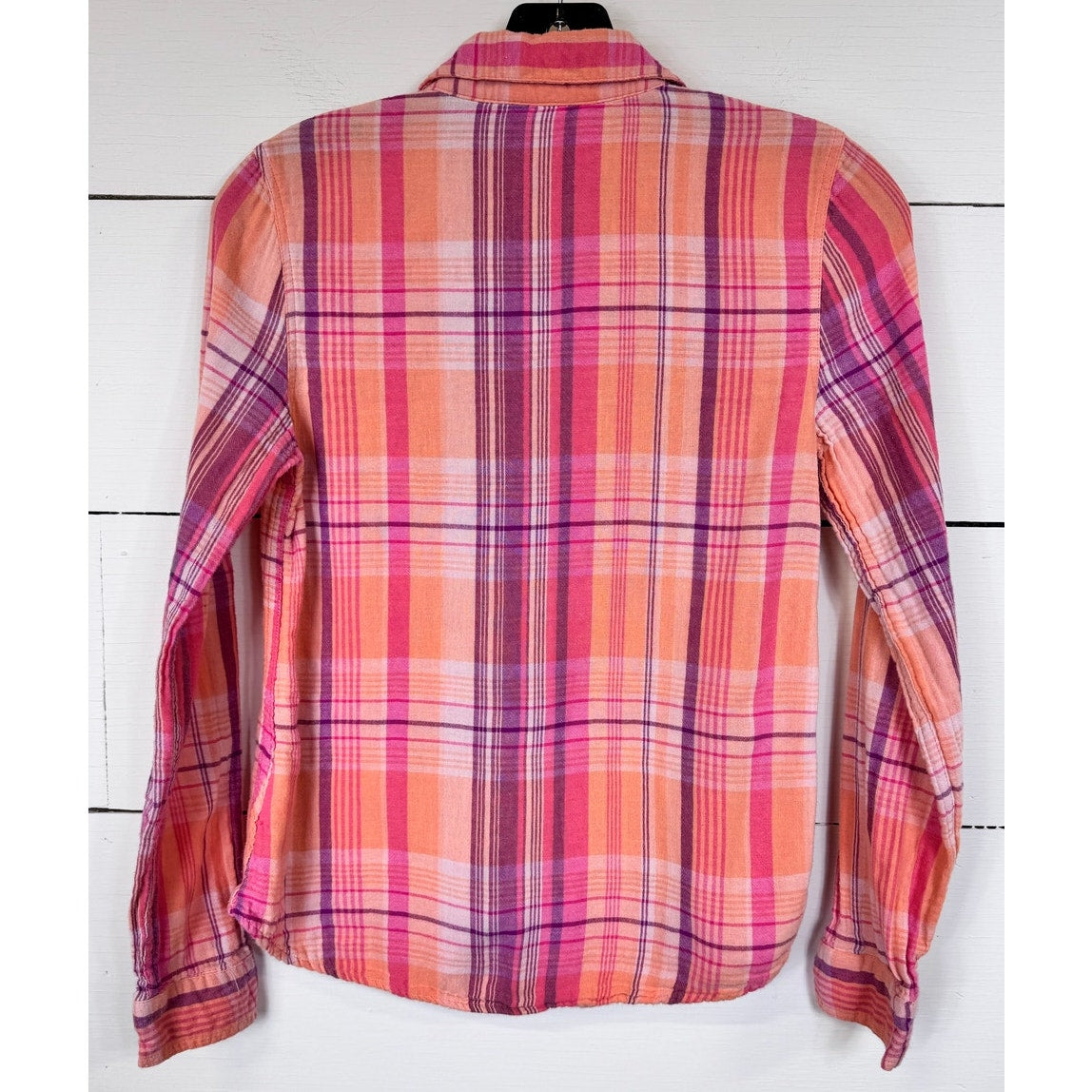 Route 66 Button Up Shirt Girl's Size XL