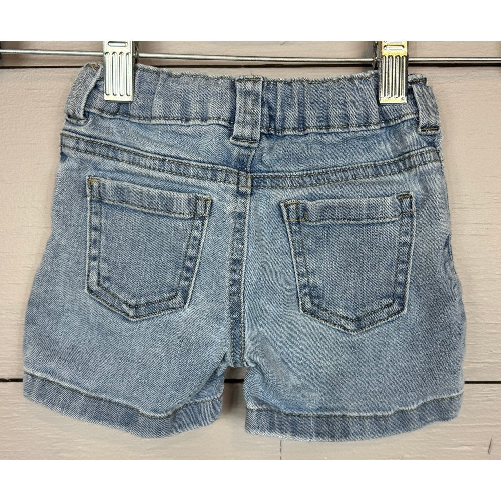 Garanimals Denim Shorts Boy's Size 12 Months