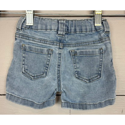 Garanimals Denim Shorts Boy's Size 12 Months