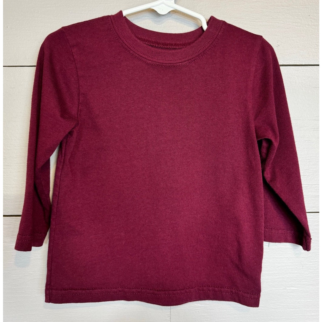 Garanimals Long Sleeve T-Shirt Boy's Size 2t