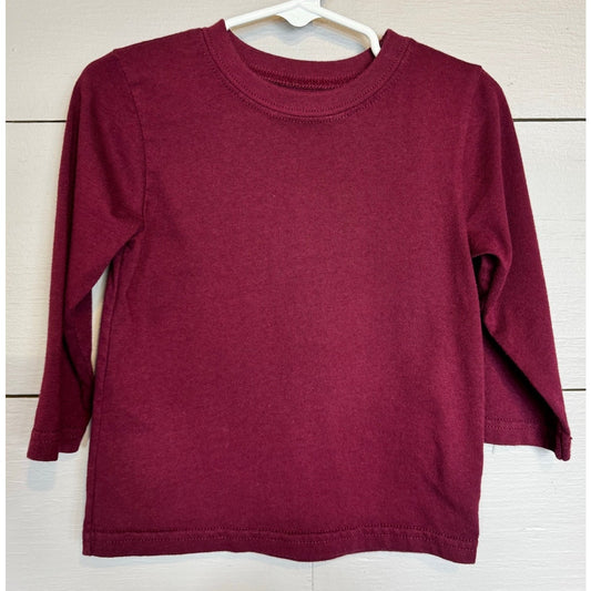 Garanimals Long Sleeve T-Shirt Boy's Size 2t