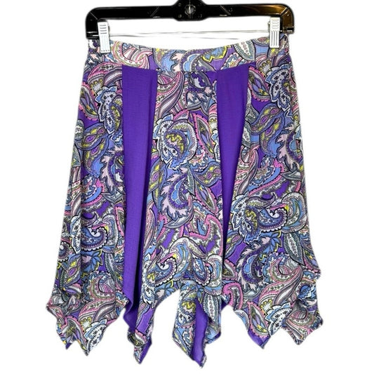 D-Signed Skirt Girl's Size Medium (10/12)