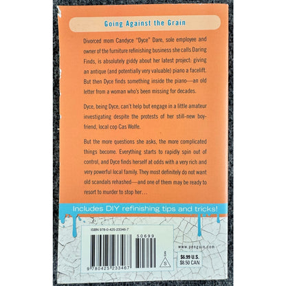 French Polished Murder by Elise Hyatt (Paperback)