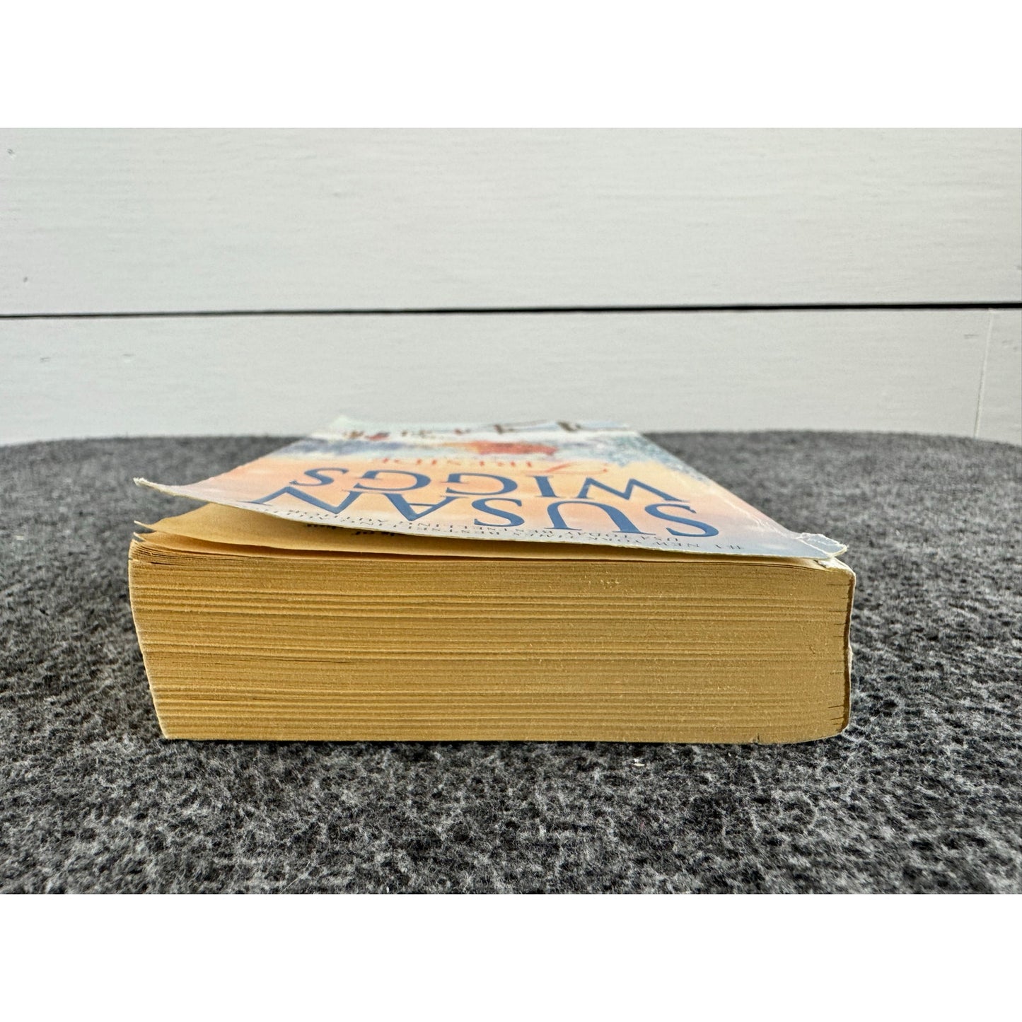 Fireside by Susan Wiggs (Paperback)
