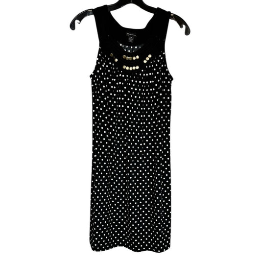 New Directions Sleeveless Dress Women's Size Medium Petite