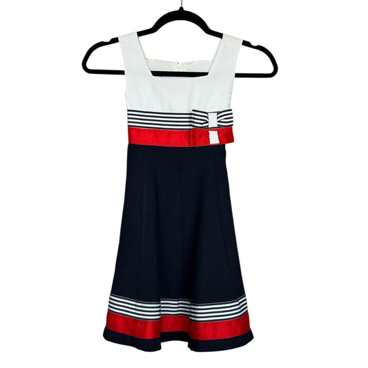 Bonnie Jean Sleeveless Dress Girl's Size 7