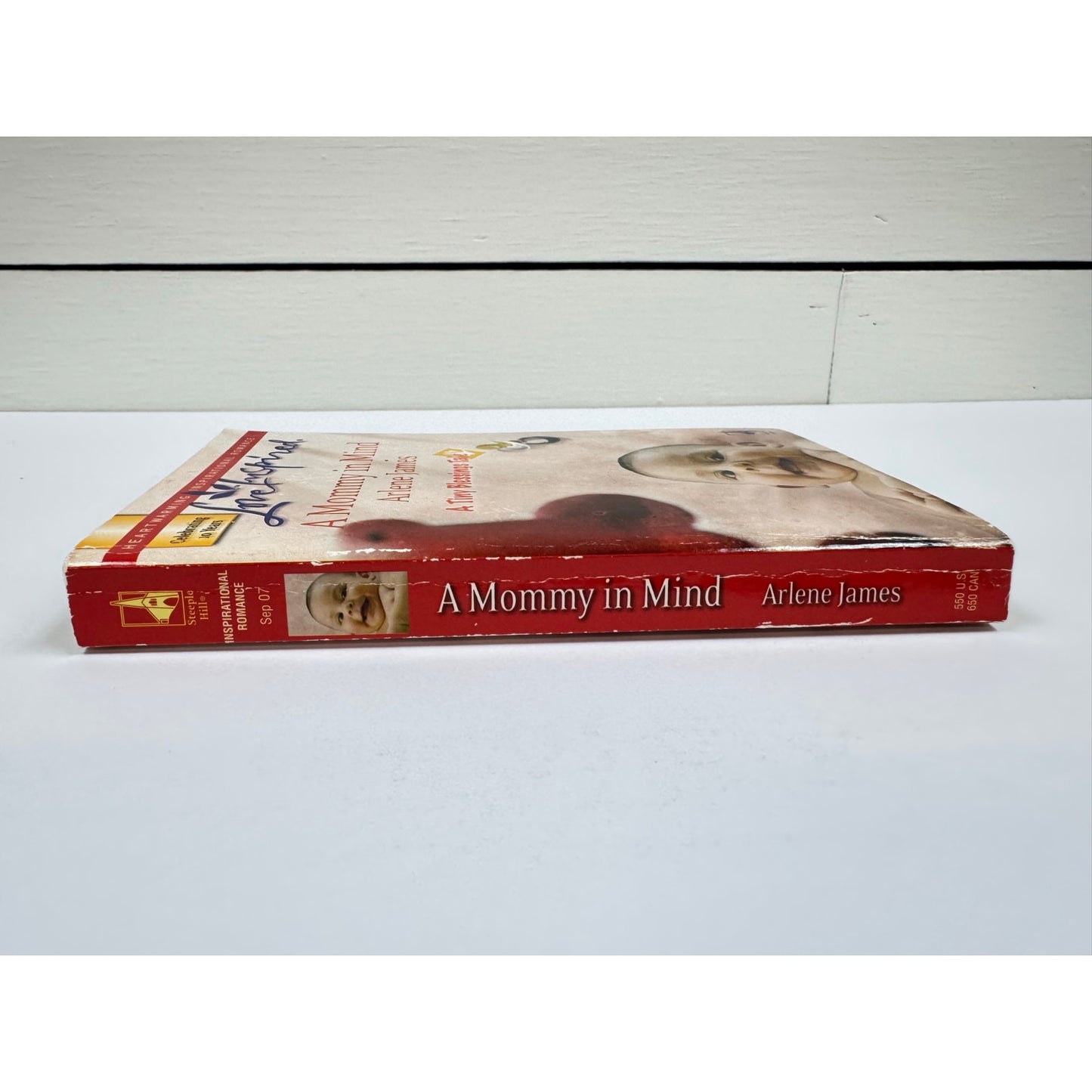 A Mommy in Mind by Arlene James (Paperback)
