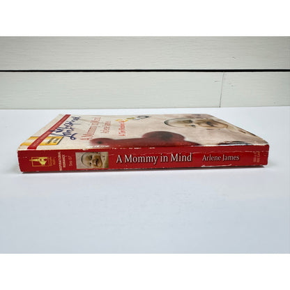 A Mommy in Mind by Arlene James (Paperback)