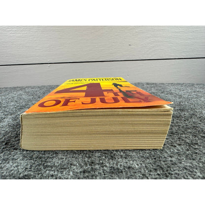 4th of July by James Patterson (Paperback)