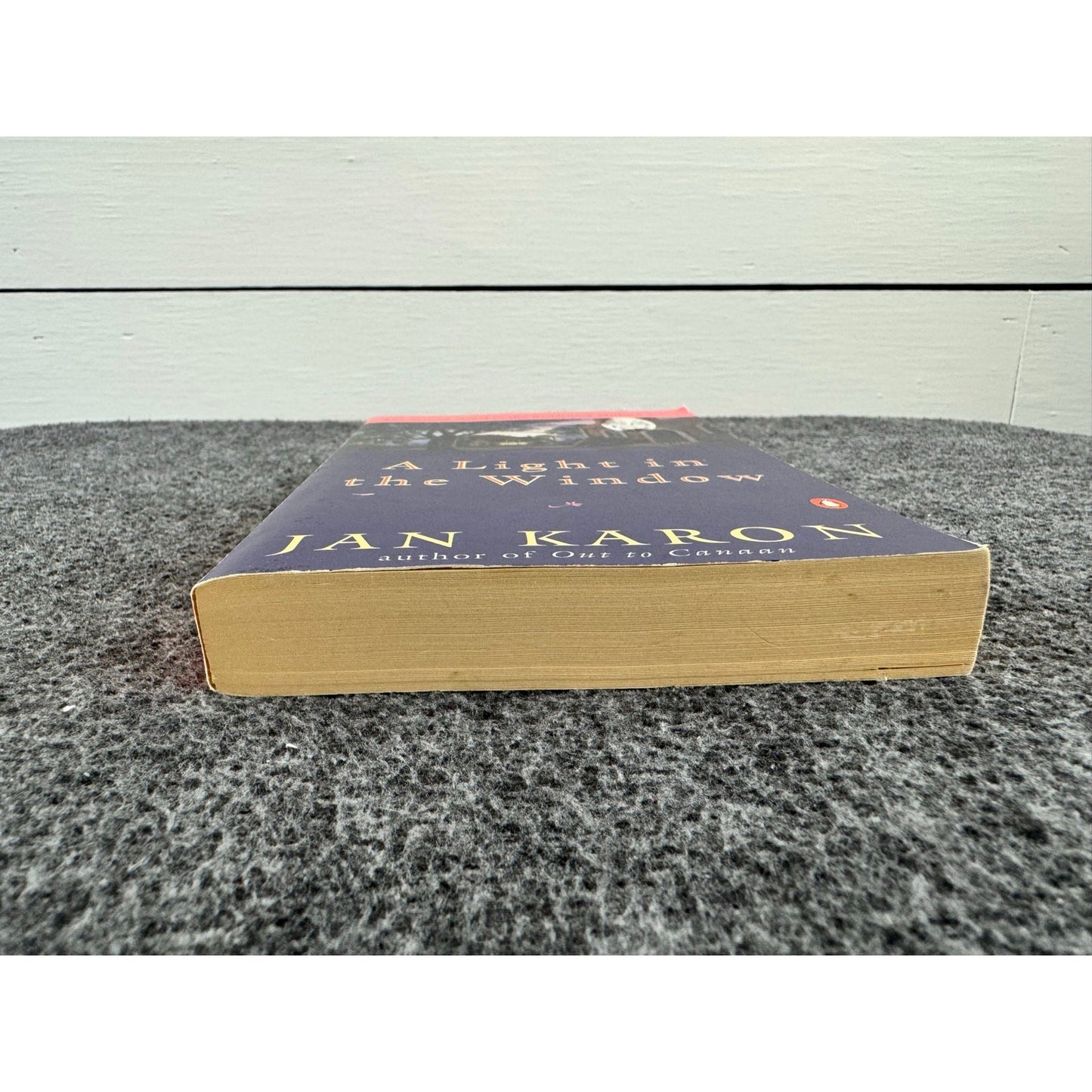 A Light in The Window by Jan Karon (Paperback)
