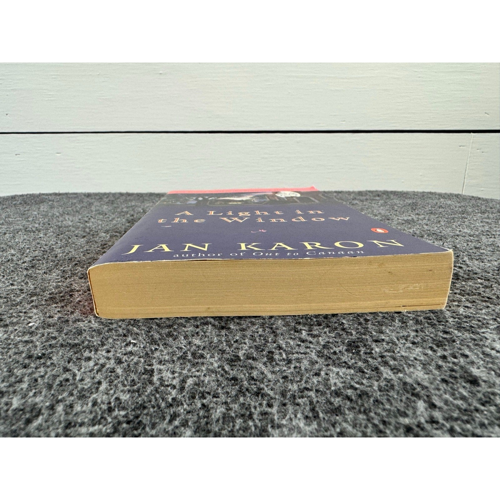 A Light in The Window by Jan Karon (Paperback)