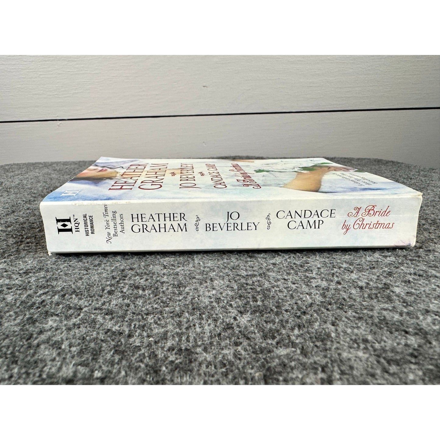 A Brid by Christmas by Jo Beverly (Paperback)