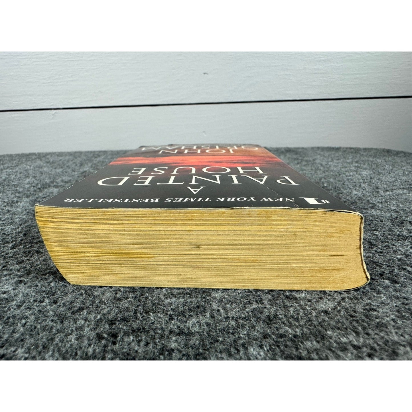 A Painted House by John Grisham (Paperback)