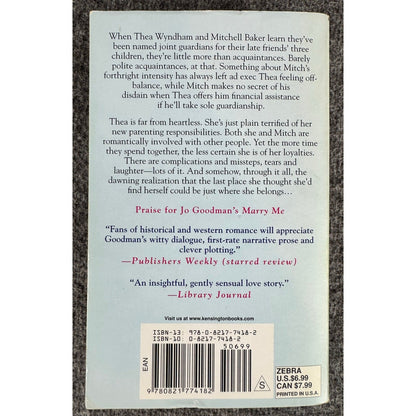 A Place Called Home by Jo Goodman (Paperback)