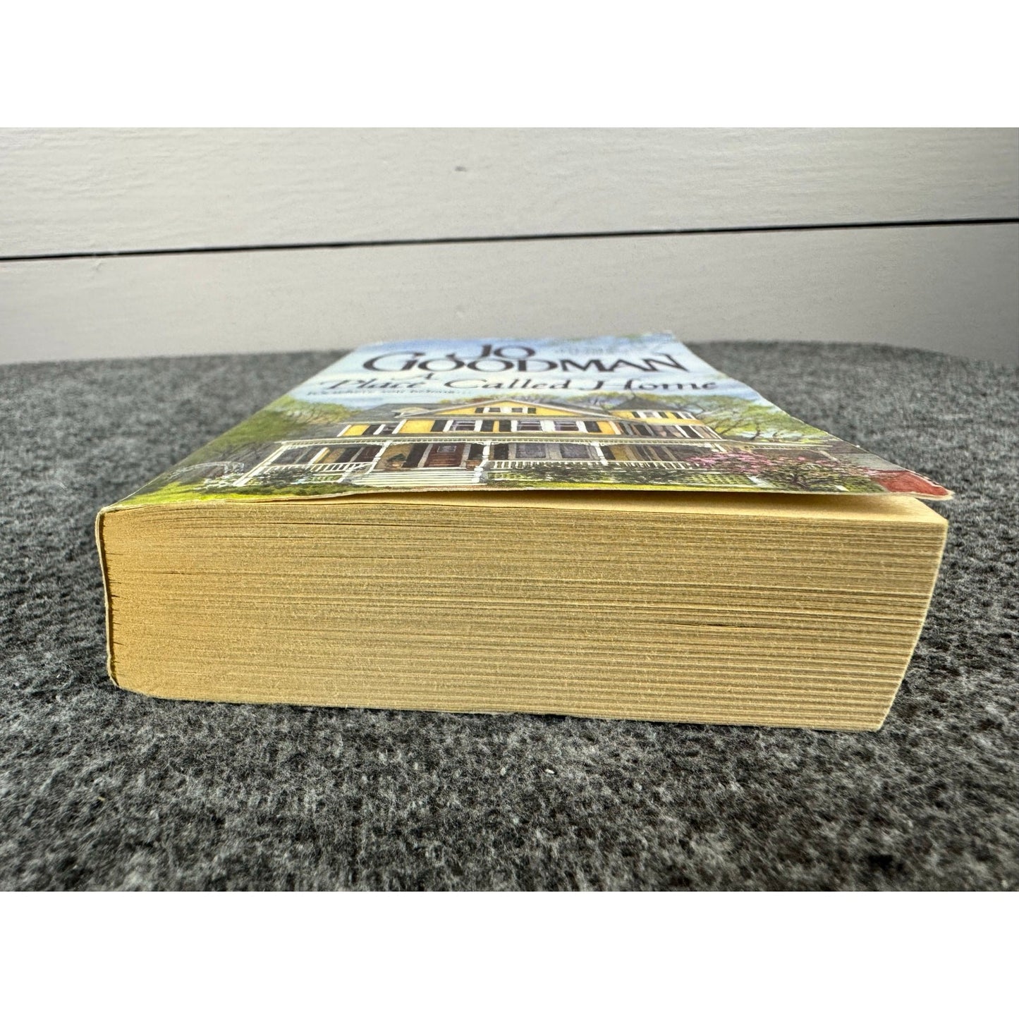 A Place Called Home by Jo Goodman (Paperback)