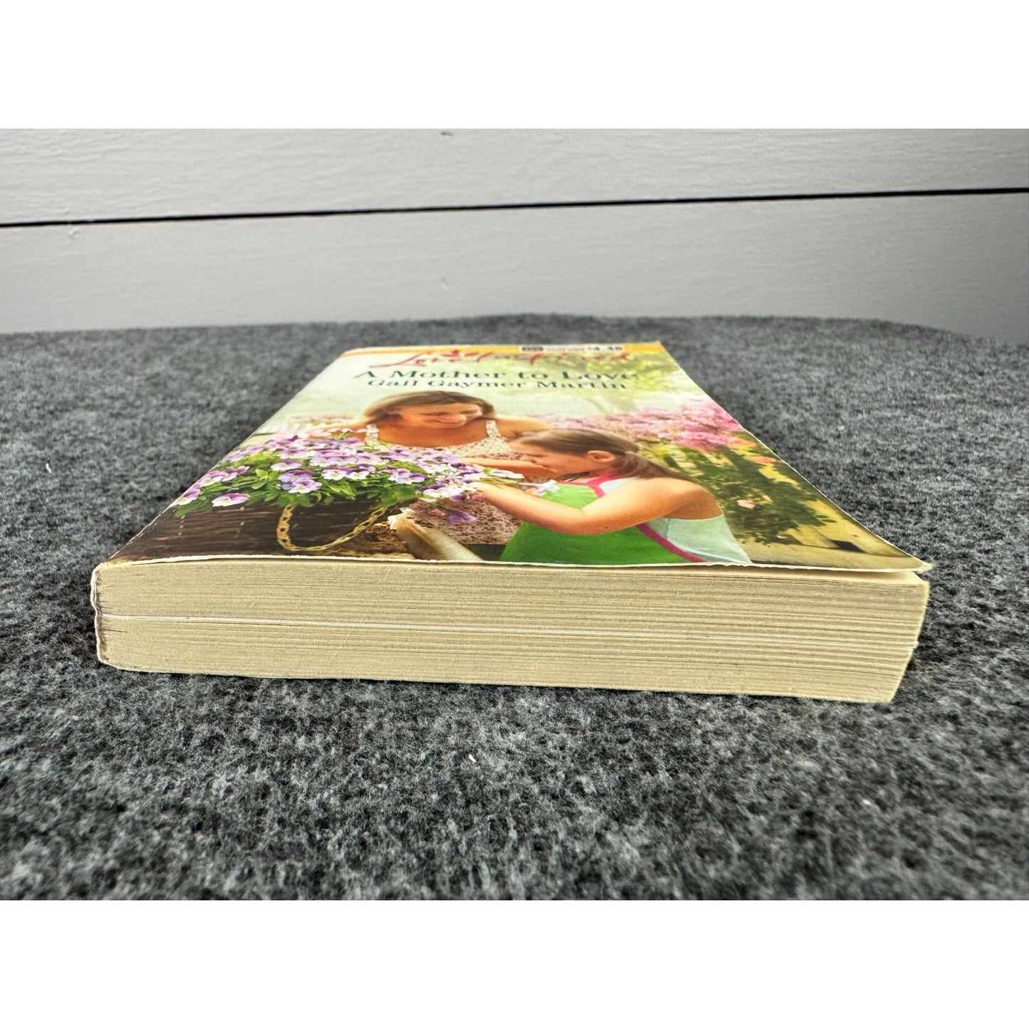 A Mother to Love by Gail Gaymer Martin (Paperback)