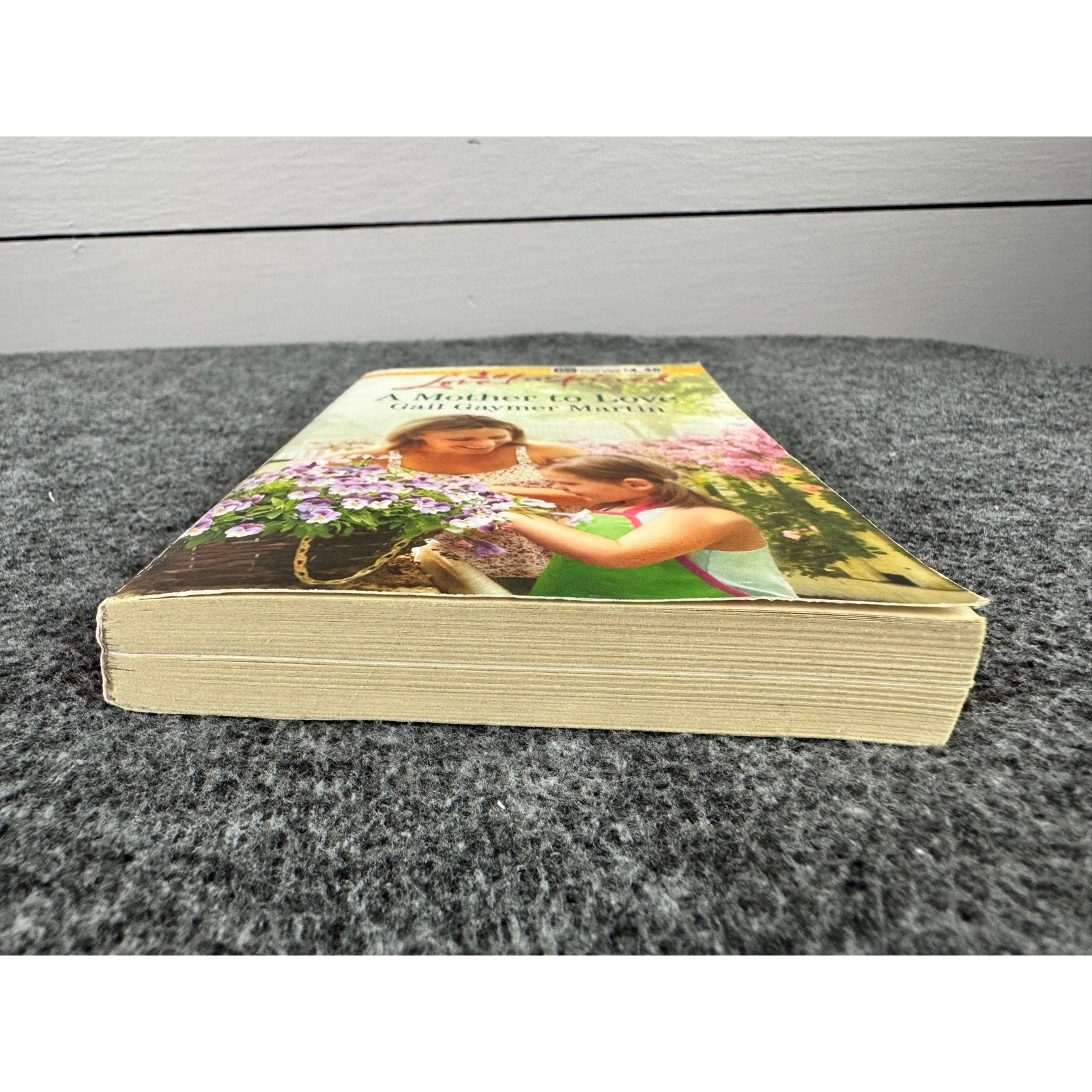 A Mother to Love by Gail Gaymer Martin (Paperback)
