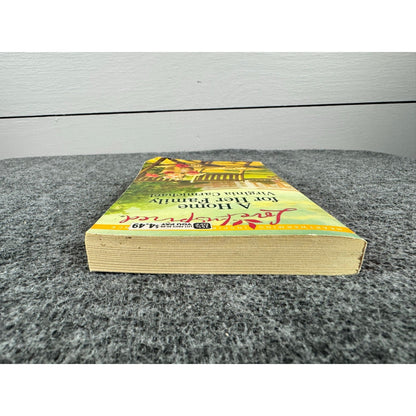 A Home for Her Family by Virginia Carmichael (Paperback)