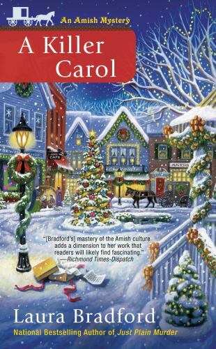 A Killer Carol by Laura Bradford (Paperback)