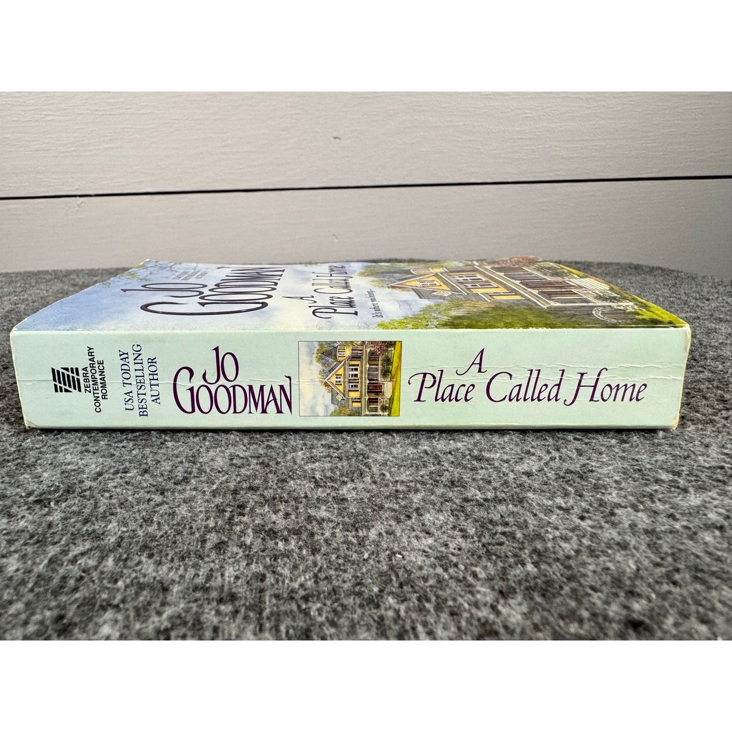 A Place Called Home by Jo Goodman (Paperback)