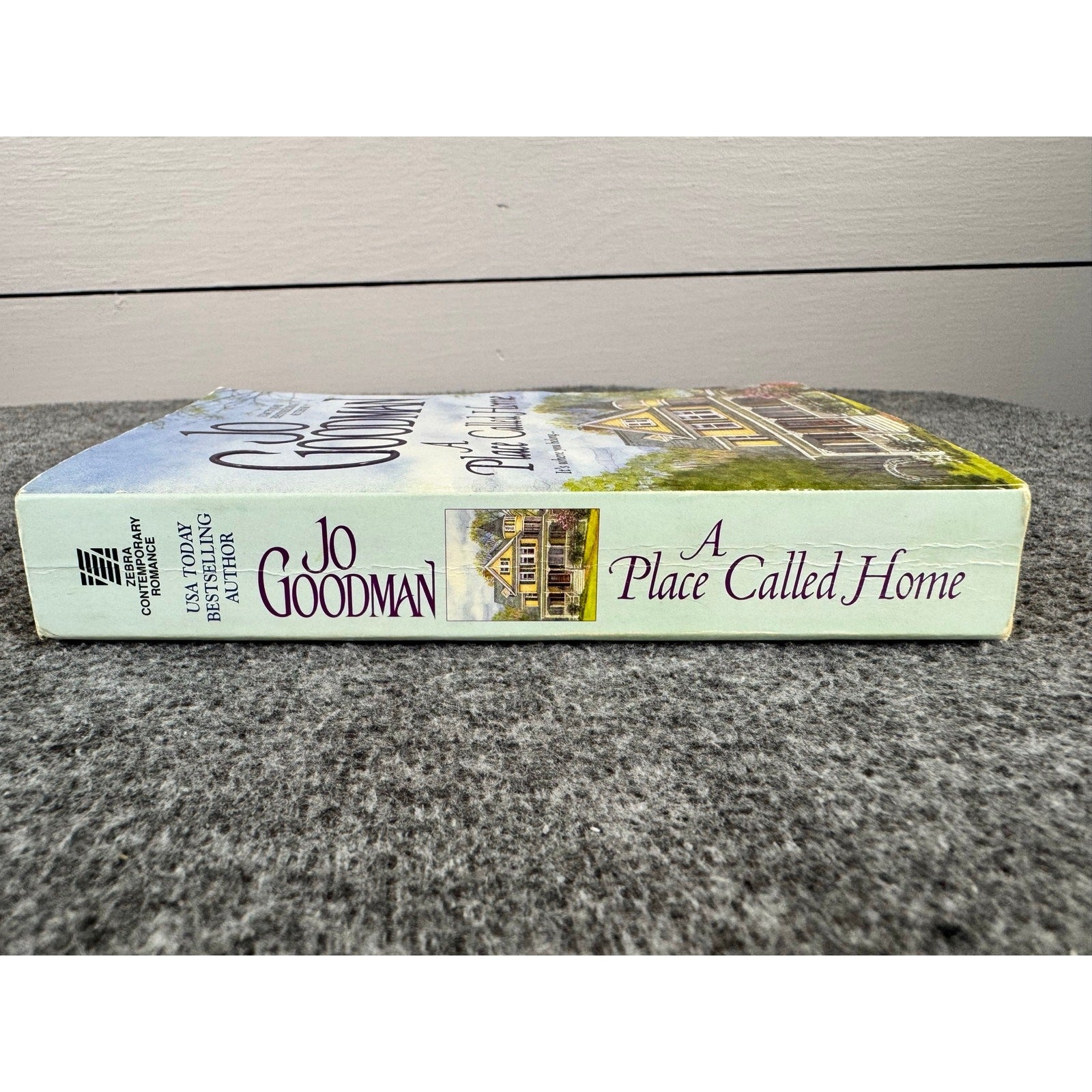 A Place Called Home by Jo Goodman (Paperback)