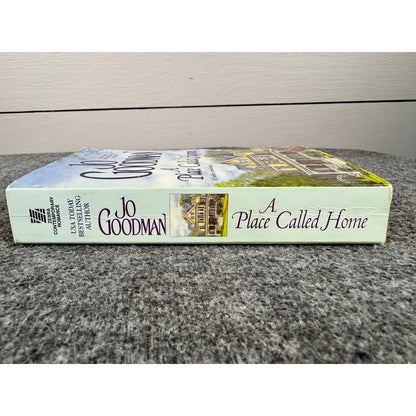A Place Called Home by Jo Goodman (Paperback)