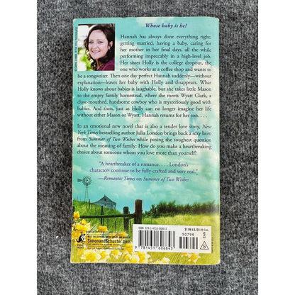 A Light at Winter's End by Julia London (Paperback)