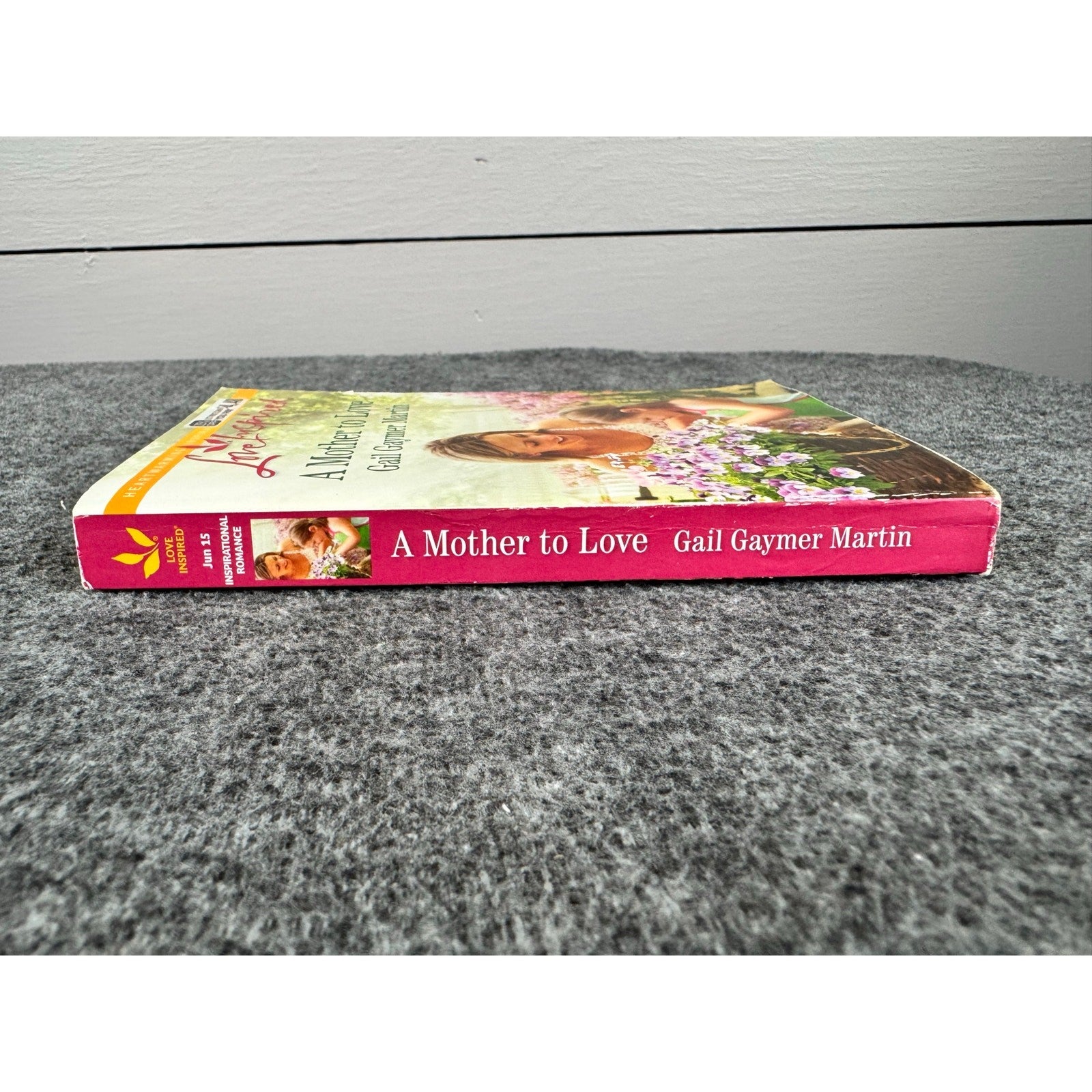 A Mother to Love by Gail Gaymer Martin (Paperback)