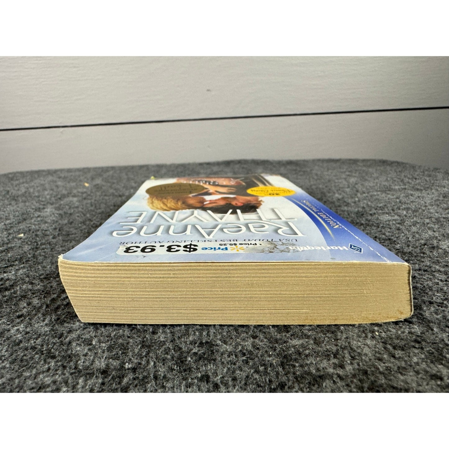 A Cold Creek Reunion by RaeAnne Thayne (Paperback)