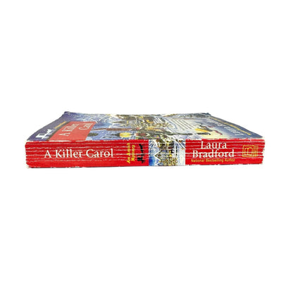 A Killer Carol by Laura Bradford (Paperback)